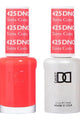 DND - Gel & Lacquer - Terra Cotta - #425 - Gel & Lacquer Polish at Beyond Polish