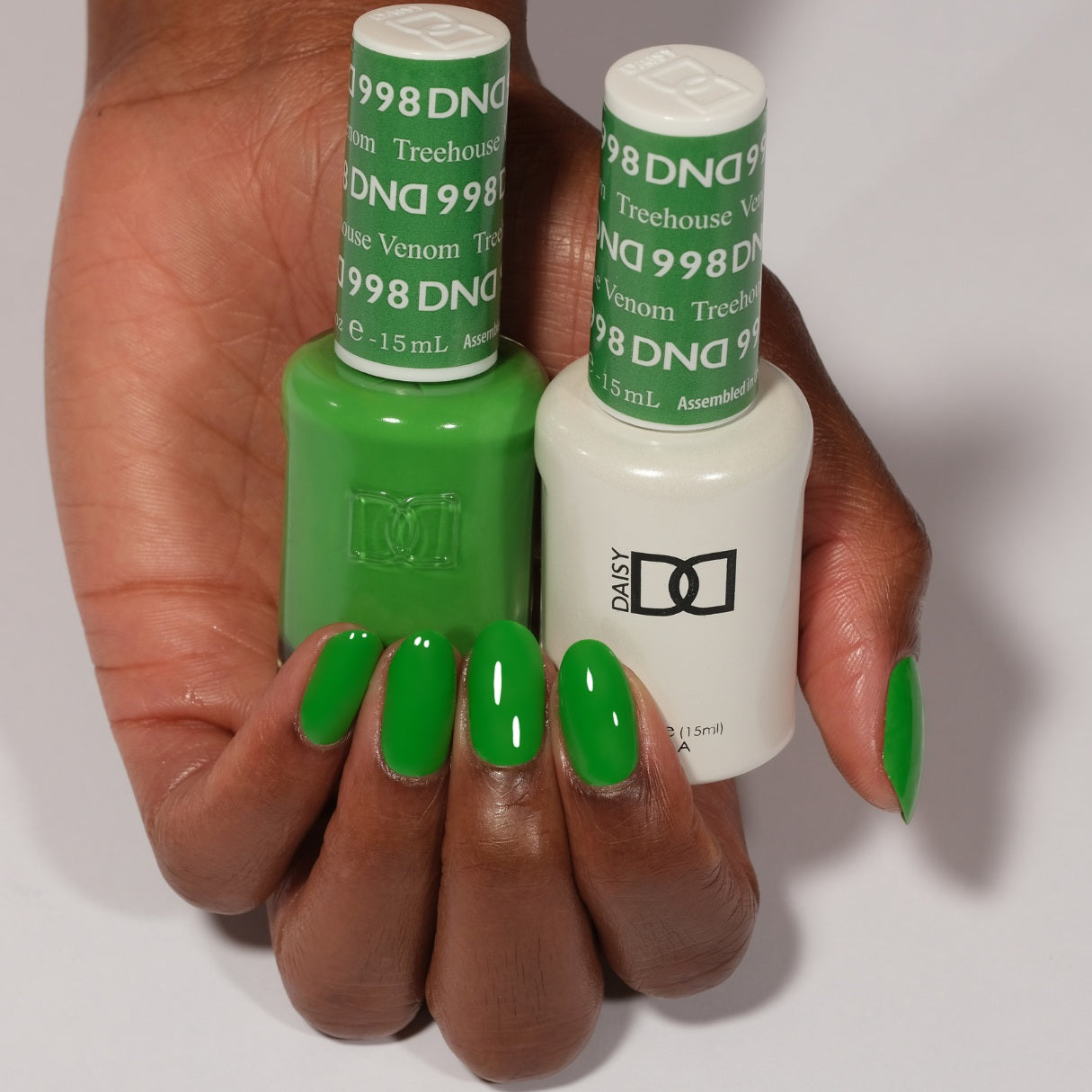 DND - Gel & Lacquer - Treehouse Venom - #998 - Gel & Lacquer Polish at Beyond Polish