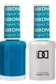 DND - Gel & Lacquer - Tropical Teal - #508 - Gel & Lacquer Polish at Beyond Polish