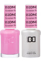 DND - Gel & Lacquer - Victorian Blush - #552 - Gel & Lacquer Polish at Beyond Polish