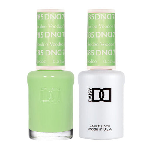 DND - Gel & Lacquer - Voodoo - #785