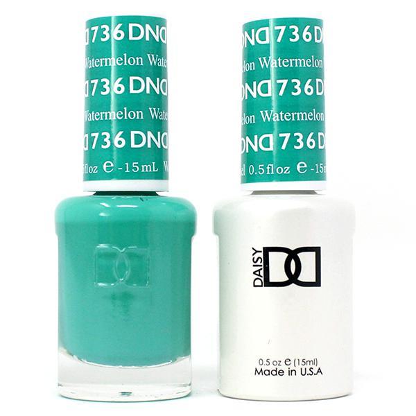 DND - Gel & Lacquer - Watermelon - #736 - Gel & Lacquer Polish at Beyond Polish