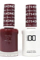 DND - Gel & Lacquer - Winter Berry - #754 - Gel & Lacquer Polish at Beyond Polish