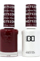DND - Gel & Lacquer - Winter Wine - #752 - Gel & Lacquer Polish at Beyond Polish