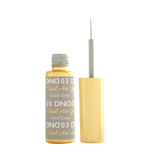 DND - Gel Nail Art Liner - Essentials Bundle - Gel Polish at Beyond Polish