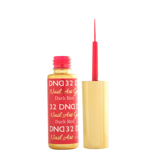 DND - Gel Nail Art Liner - Essentials Bundle - Gel Polish at Beyond Polish