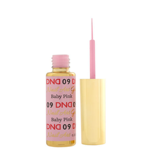 DND - Gel Nail Art Liner - Pastel Bundle #1 - Gel Polish at Beyond Polish