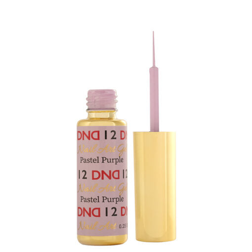 DND - Gel Nail Art Liner - Pastel Bundle #1 - Gel Polish at Beyond Polish