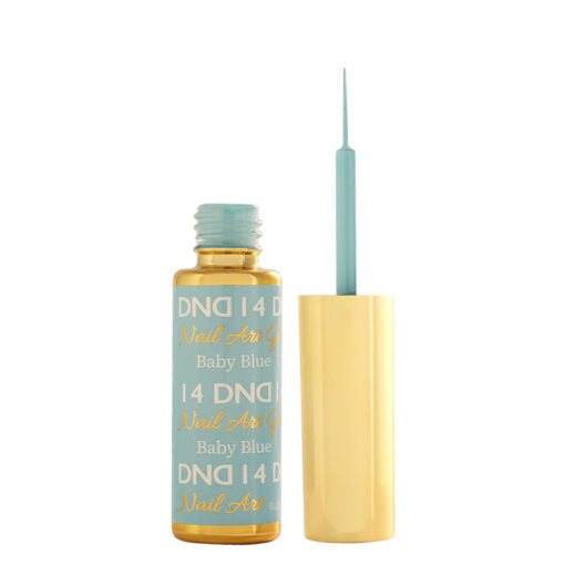 DND - Gel Nail Art Liner - Pastel Bundle #1 - Gel Polish at Beyond Polish
