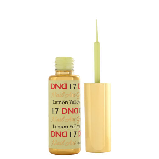 DND - Gel Nail Art Liner - Pastel Bundle #1 - Gel Polish at Beyond Polish