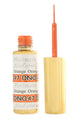 DND - Gel Nail Art Platinum Liner - Orange - #047 - Gel Polish at Beyond Polish