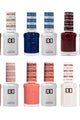 DND - Gel Starter Set - BT400500, 401, 509, 752, 502, 418 - Gel & Lacquer Polish at Beyond Polish