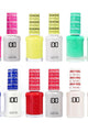 DND - Gel Starter Set - BT400500, 417, 424, 474, 734, 742 - Gel & Lacquer Polish at Beyond Polish