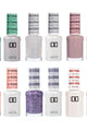 DND - Gel Starter Set - BT400500, 427, 443, 440, 411, 419 - Gel & Lacquer Polish at Beyond Polish