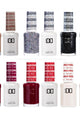 DND - Gel Starter Set - BT400500, 429, 604, 432, 527, 626 - Gel & Lacquer Polish at Beyond Polish