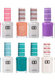 DND - Gel Starter Set - BT400500, 436, 438, 454, 510, 580 - Gel & Lacquer Polish at Beyond Polish