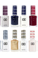DND - Gel Starter Set - BT400500, 453, 778, 729, 780, 635 - Gel & Lacquer Polish at Beyond Polish