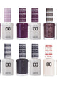 DND - Gel Starter Set - BT400500, 460, 453, 464, 605, 549 - Gel & Lacquer Polish at Beyond Polish