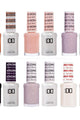 DND - Gel Starter Set - BT400500, 462, 452, 479, 618, 601 - Gel & Lacquer Polish at Beyond Polish