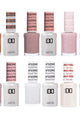 DND - Gel Starter Set - BT400500, 473, 594, 616, 462, 444 - Gel & Lacquer Polish at Beyond Polish