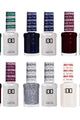DND - Gel Starter Set - BT400500, 478, 582, 633, 469, 480 - Gel & Lacquer Polish at Beyond Polish