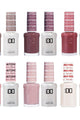 DND - Gel Starter Set - BT400500, 490, 488, 487, 446, 607 - Gel & Lacquer Polish at Beyond Polish