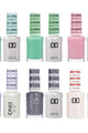 DND - Gel Starter Set - BT400500, 531, 532, 555, 542, 547 - Gel & Lacquer Polish at Beyond Polish