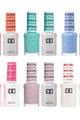 DND - Gel Starter Set - BT400500, 544, 569, 574, 602, 719 - Gel & Lacquer Polish at Beyond Polish