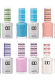 DND - Gel Starter Set - BT400500, 568, 570, 572, 496, 619 - Gel & Lacquer Polish at Beyond Polish