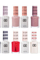DND - Gel Starter Set - BT400500, 595, 617, 550, 523, 441 - Gel & Lacquer Polish at Beyond Polish