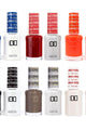 DND - Gel Starter Set - BT400500, 733, 750, 760, 423, 431 - Gel & Lacquer Polish at Beyond Polish