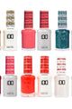 DND - Gel Starter Set - BT400500, 781, 476, 471, 715, 503 - Gel & Lacquer Polish at Beyond Polish