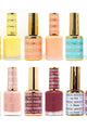 DND - Gel Starter Set DC - BT800900, DC259, DC275, DC257, DC137, DC042 - Gel & Lacquer Polish at Beyond Polish