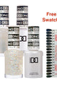 DND - Gel Starter Set - DND 36 Set Swatch #12 (Overlay Top Gel Collection) - Gel & Lacquer Polish at Beyond Polish