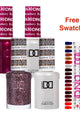 DND - Gel Starter Set - DND 36 Set Swatch #2016 - Gel & Lacquer Polish at Beyond Polish