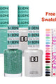 DND - Gel Starter Set - DND 36 Set Swatch #4 - Gel & Lacquer Polish at Beyond Polish