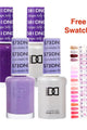 DND - Gel Starter Set - DND 36 Set Swatch #5 - Gel & Lacquer Polish at Beyond Polish