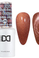 DND - Hema-Free & TPO-Free 9D Cat Eye - Affo Gato - 26 - Gel Polish at Beyond Polish