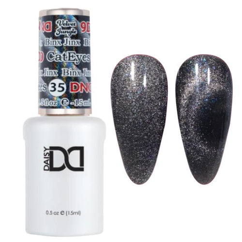 DND - Hema-Free & TPO-Free 9D Cat Eye - Binx Jinx - 35