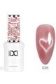 DND - Hema-Free & TPO-Free 9D Cat Eye - Blow A Kiss - 036 - Gel Polish at Beyond Polish