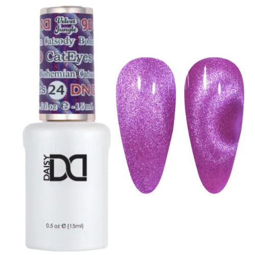 DND - Hema-Free & TPO-Free 9D Cat Eye - Bohemian Catsody - 24
