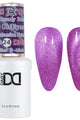 DND - Hema-Free & TPO-Free 9D Cat Eye - Bohemian Catsody - 24 - Gel Polish at Beyond Polish