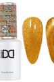 DND - Hema-Free & TPO-Free 9D Cat Eye - Cat Money - 28 - Gel Polish at Beyond Polish