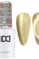DND - Hema-Free & TPO-Free 9D Cat Eye - Cat-cher in The Rye - 09 - Gel Polish at Beyond Polish
