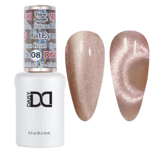 DND - Hema-Free & TPO-Free 9D Cat Eye - Catcao Bean - 08