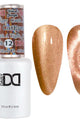 DND - Hema-Free & TPO-Free 9D Cat Eye - Catch A Tiger - 12 - Gel Polish at Beyond Polish