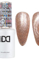 DND - Hema-Free & TPO-Free 9D Cat Eye - Cat's Out Of The Bag - 25 - Gel Polish at Beyond Polish