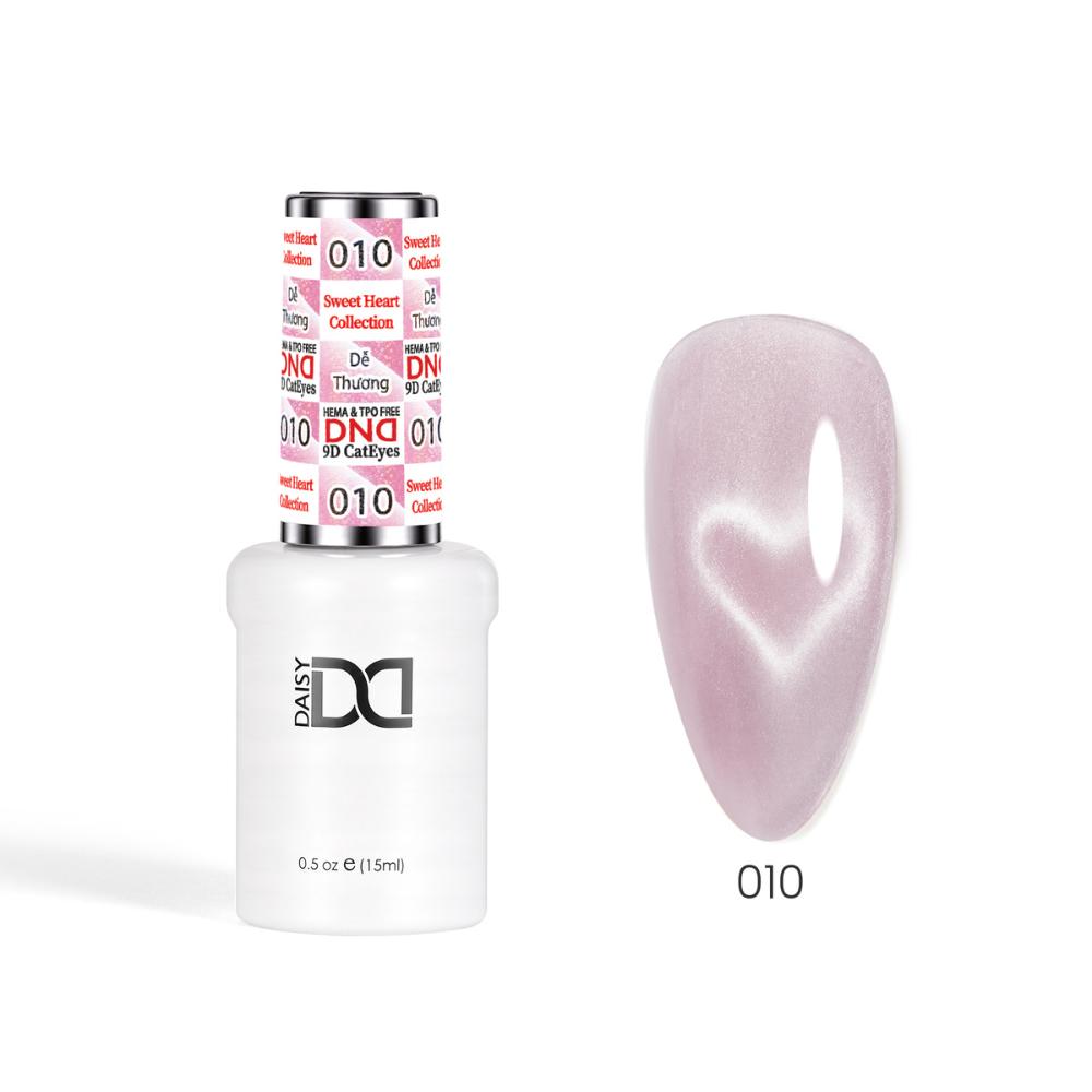 DND - Hema-Free & TPO-Free 9D Cat Eye - De Thuong - 010 - Gel Polish at Beyond Polish