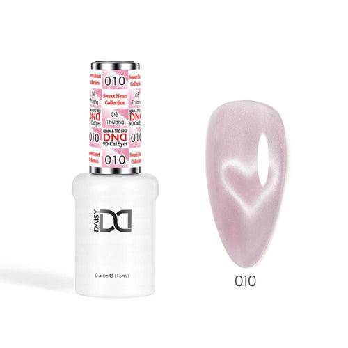 DND - Hema-Free & TPO-Free 9D Cat Eye - De Thuong - 010 - Gel Polish at Beyond Polish