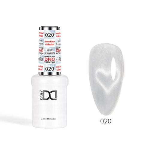 DND - Hema-Free & TPO-Free 9D Cat Eye - Dinner Reservations - 020
